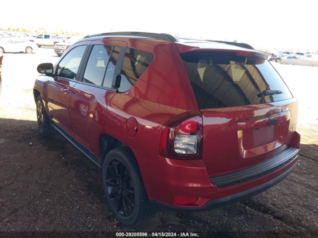 Photo 2 VIN: 1C4NJCBA1ED887618 - JEEP COMPASS 