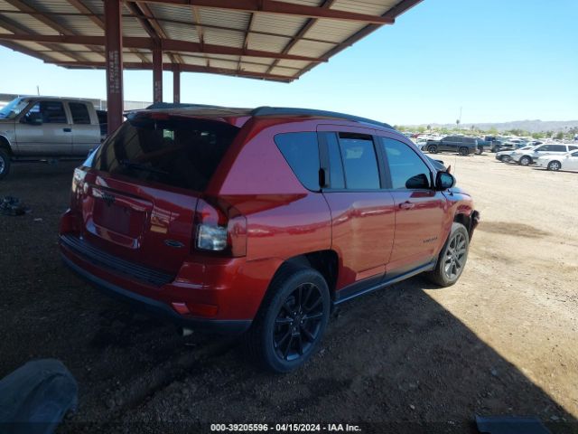 Photo 3 VIN: 1C4NJCBA1ED887618 - JEEP COMPASS 