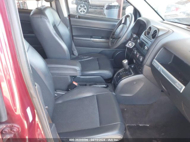 Photo 4 VIN: 1C4NJCBA1ED887618 - JEEP COMPASS 