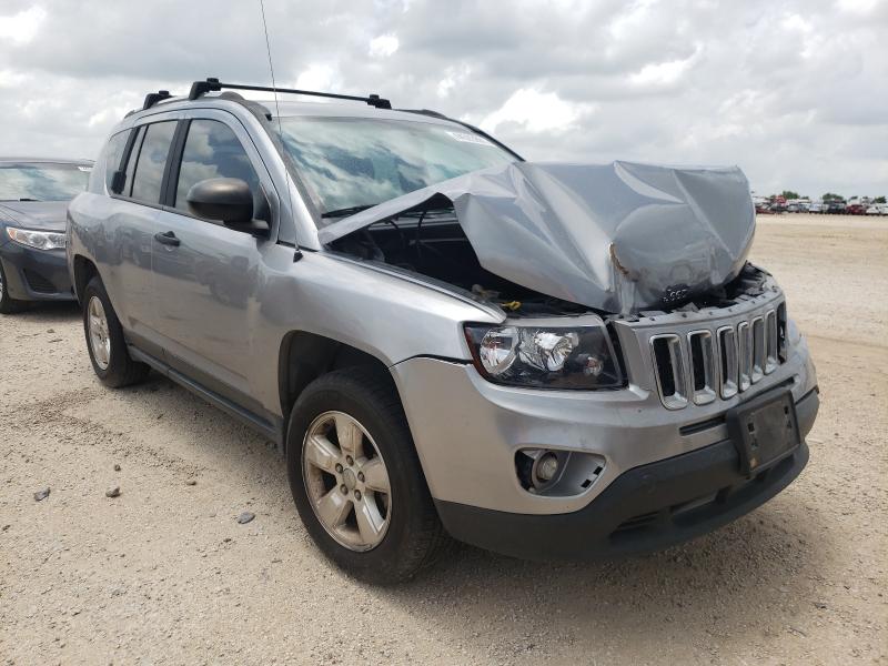 Photo 0 VIN: 1C4NJCBA1ED894147 - JEEP COMPASS SP 