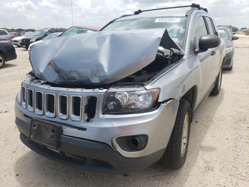 Photo 1 VIN: 1C4NJCBA1ED894147 - JEEP COMPASS SP 