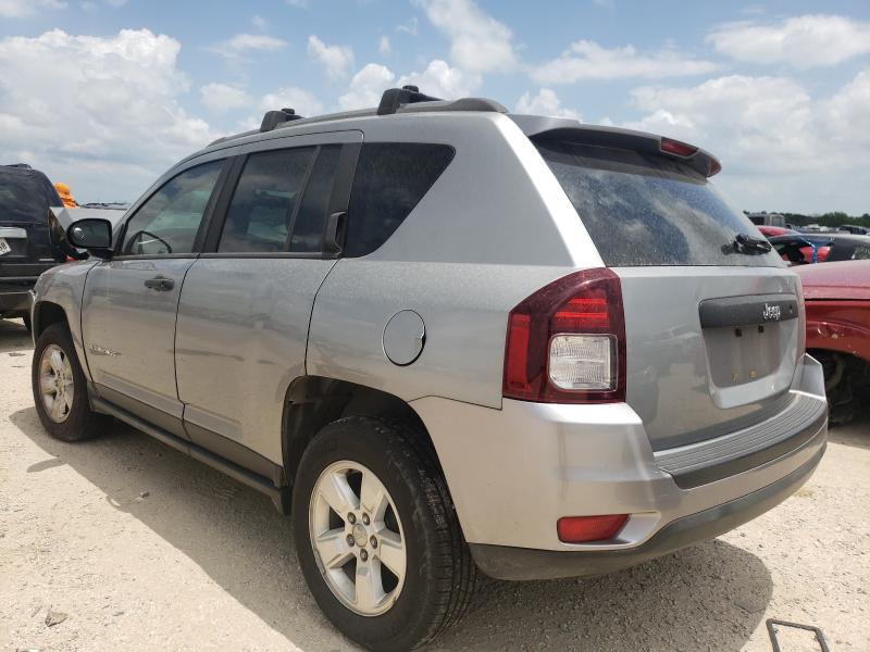 Photo 2 VIN: 1C4NJCBA1ED894147 - JEEP COMPASS SP 