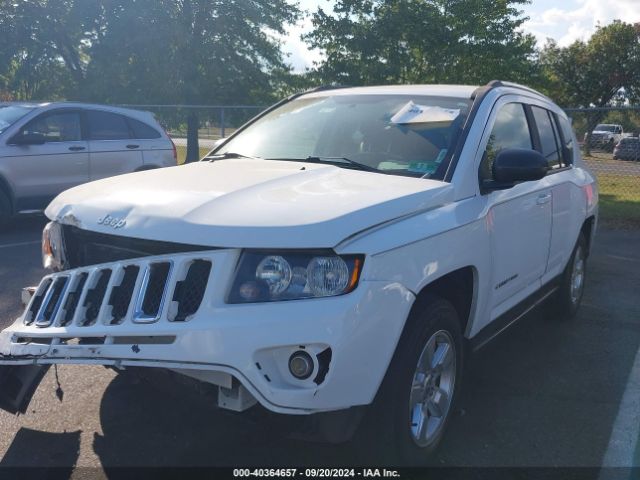 Photo 1 VIN: 1C4NJCBA1FD104699 - JEEP COMPASS 