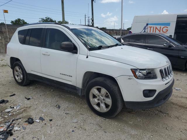 Photo 3 VIN: 1C4NJCBA1FD149223 - JEEP COMPASS SP 