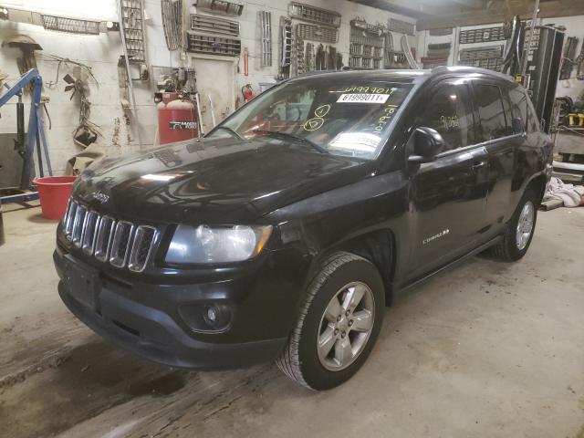 Photo 1 VIN: 1C4NJCBA1FD170749 - JEEP COMPASS SP 