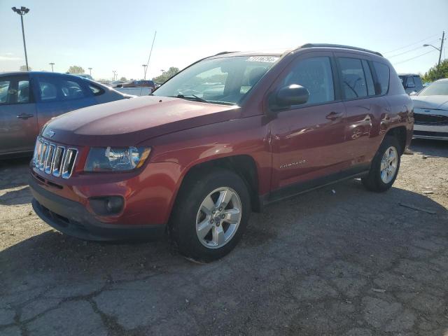 Photo 0 VIN: 1C4NJCBA1FD249841 - JEEP COMPASS SP 