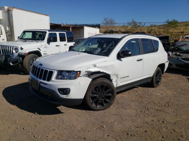 Photo 1 VIN: 1C4NJCBA1FD262928 - JEEP COMPASS SP 