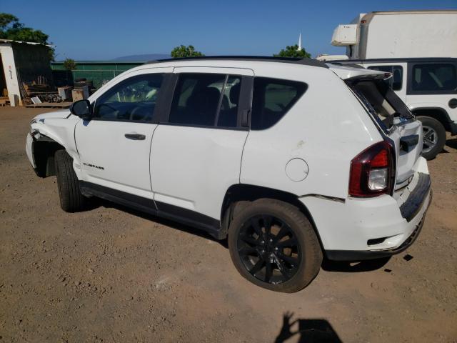 Photo 2 VIN: 1C4NJCBA1FD262928 - JEEP COMPASS SP 