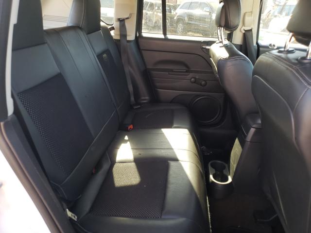 Photo 5 VIN: 1C4NJCBA1FD262928 - JEEP COMPASS SP 