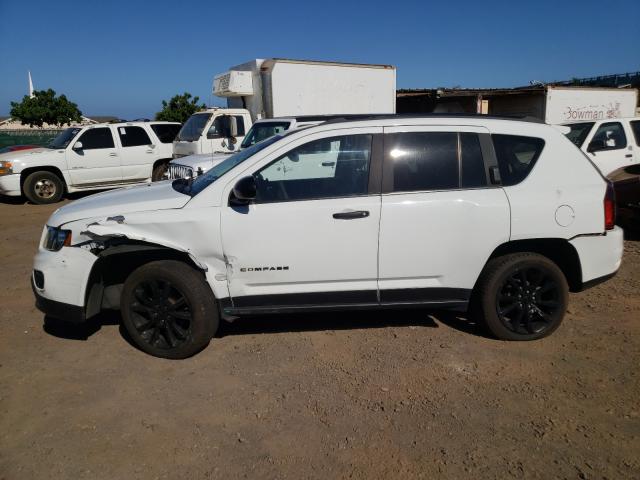 Photo 8 VIN: 1C4NJCBA1FD262928 - JEEP COMPASS SP 