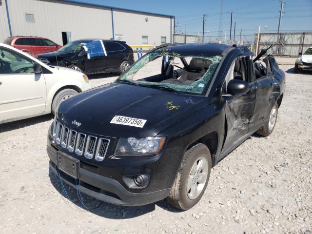 Photo 1 VIN: 1C4NJCBA1FD313666 - JEEP COMPASS SP 