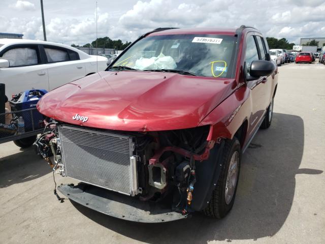 Photo 1 VIN: 1C4NJCBA1FD334159 - JEEP COMPASS SP 