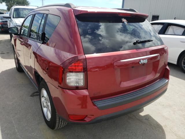 Photo 2 VIN: 1C4NJCBA1FD334159 - JEEP COMPASS SP 