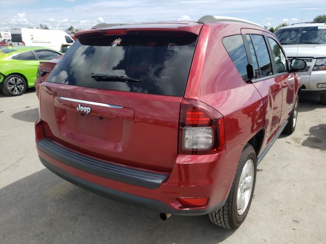 Photo 3 VIN: 1C4NJCBA1FD334159 - JEEP COMPASS SP 