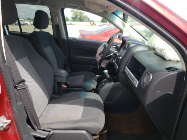 Photo 4 VIN: 1C4NJCBA1FD334159 - JEEP COMPASS SP 