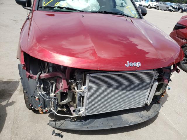 Photo 8 VIN: 1C4NJCBA1FD334159 - JEEP COMPASS SP 