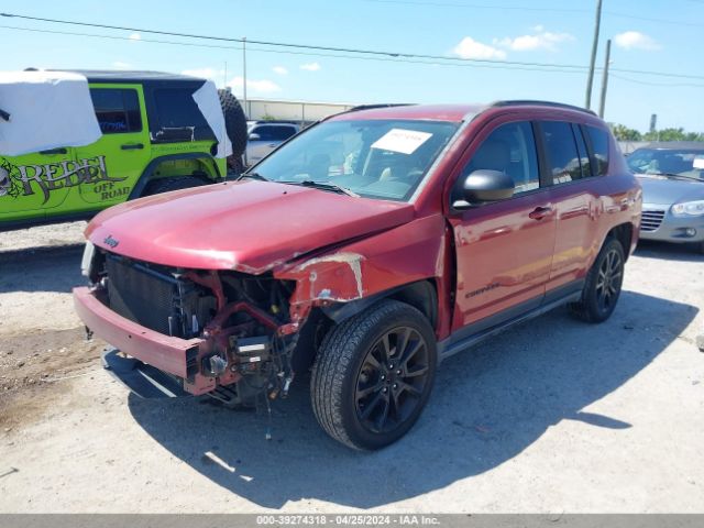 Photo 1 VIN: 1C4NJCBA1FD402511 - JEEP COMPASS 