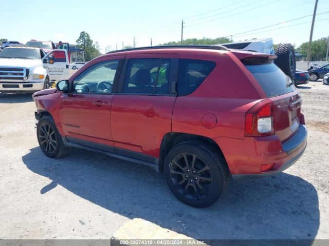 Photo 2 VIN: 1C4NJCBA1FD402511 - JEEP COMPASS 