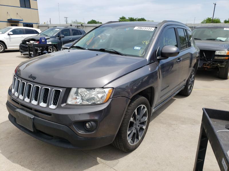 Photo 1 VIN: 1C4NJCBA1FD430907 - JEEP COMPASS SP 