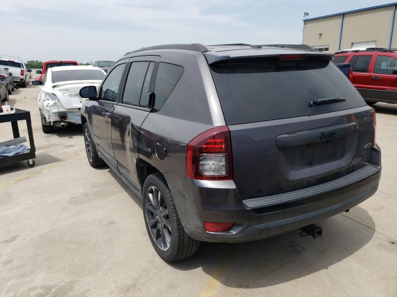 Photo 2 VIN: 1C4NJCBA1FD430907 - JEEP COMPASS SP 