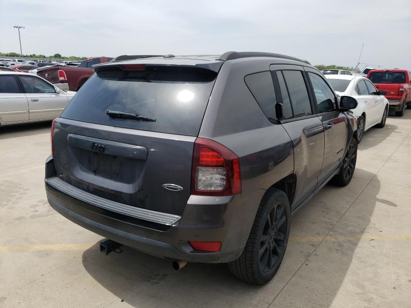 Photo 3 VIN: 1C4NJCBA1FD430907 - JEEP COMPASS SP 