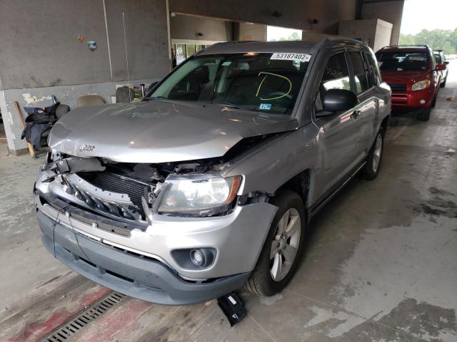 Photo 1 VIN: 1C4NJCBA1GD513352 - JEEP COMPASS SP 