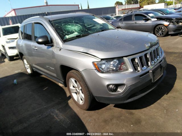 Photo 0 VIN: 1C4NJCBA1GD525758 - JEEP COMPASS 