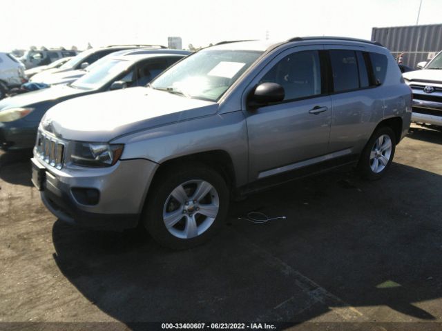 Photo 1 VIN: 1C4NJCBA1GD525758 - JEEP COMPASS 