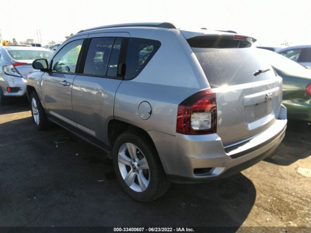 Photo 2 VIN: 1C4NJCBA1GD525758 - JEEP COMPASS 