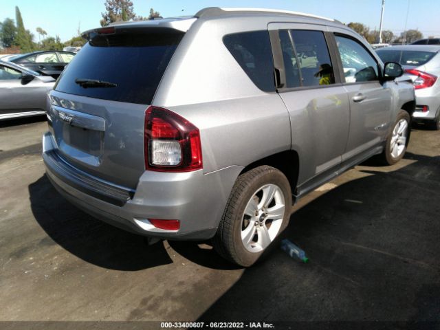 Photo 3 VIN: 1C4NJCBA1GD525758 - JEEP COMPASS 