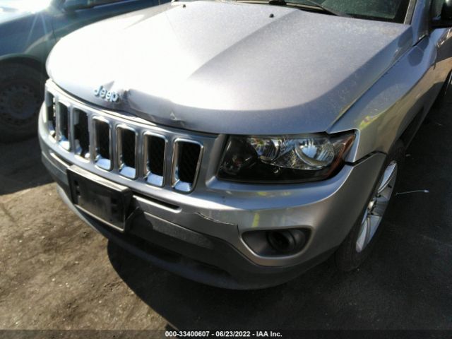 Photo 5 VIN: 1C4NJCBA1GD525758 - JEEP COMPASS 