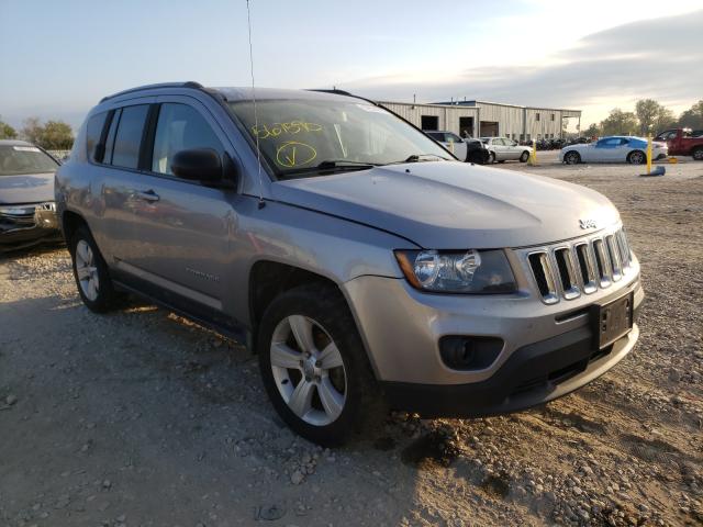 Photo 0 VIN: 1C4NJCBA1GD567590 - JEEP COMPASS SP 