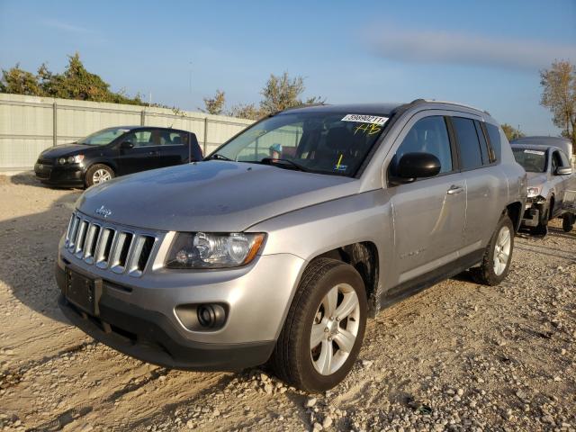 Photo 1 VIN: 1C4NJCBA1GD567590 - JEEP COMPASS SP 