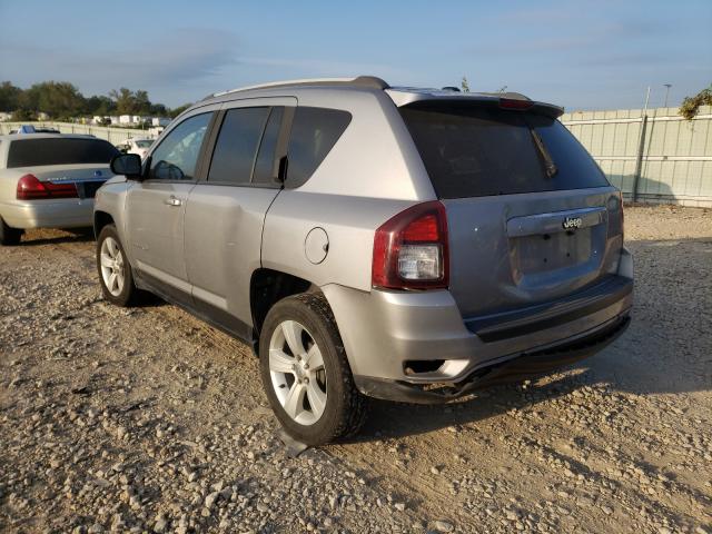 Photo 2 VIN: 1C4NJCBA1GD567590 - JEEP COMPASS SP 