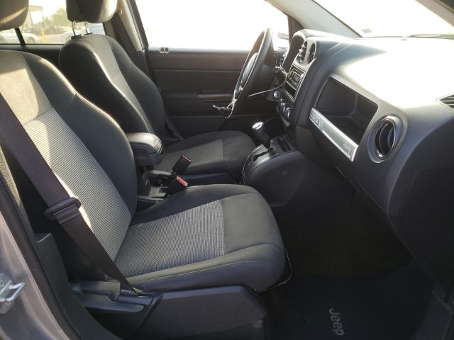 Photo 4 VIN: 1C4NJCBA1GD567590 - JEEP COMPASS SP 