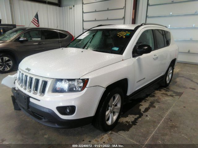 Photo 1 VIN: 1C4NJCBA1GD568481 - JEEP COMPASS 