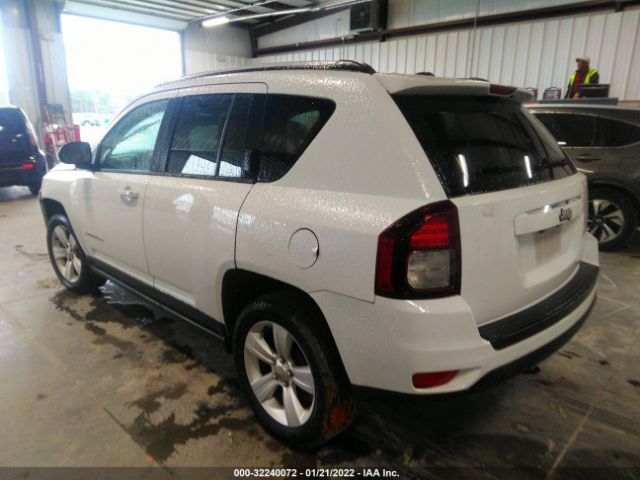 Photo 2 VIN: 1C4NJCBA1GD568481 - JEEP COMPASS 