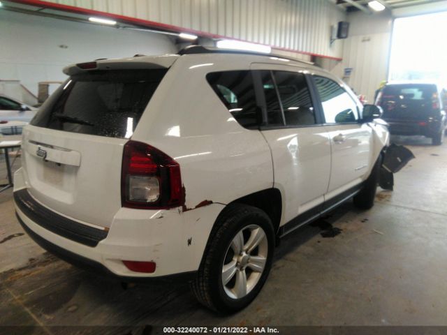 Photo 3 VIN: 1C4NJCBA1GD568481 - JEEP COMPASS 