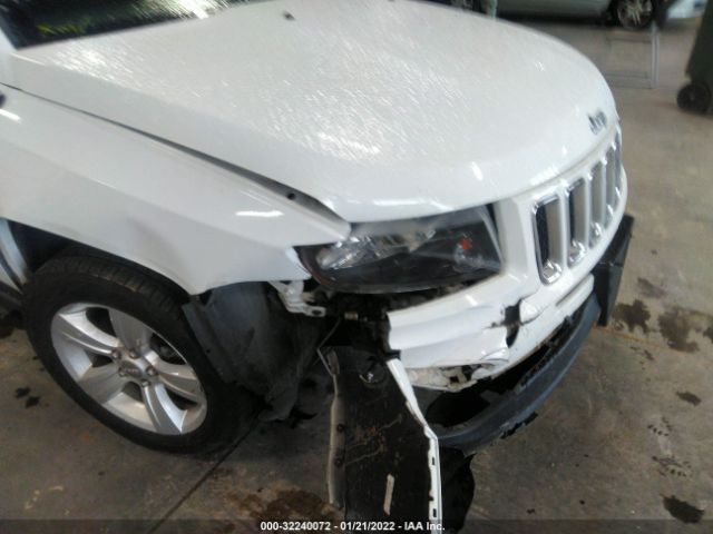 Photo 5 VIN: 1C4NJCBA1GD568481 - JEEP COMPASS 