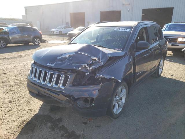 Photo 1 VIN: 1C4NJCBA1GD611605 - JEEP COMPASS SP 