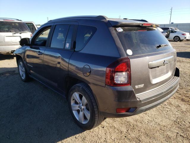 Photo 2 VIN: 1C4NJCBA1GD611605 - JEEP COMPASS SP 