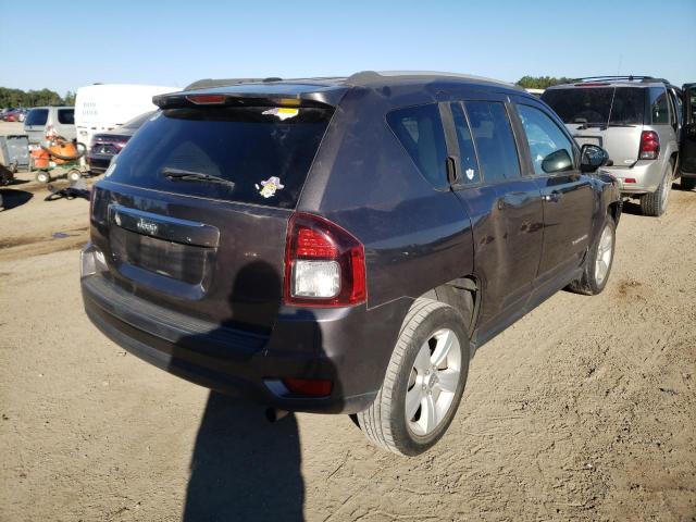 Photo 3 VIN: 1C4NJCBA1GD611605 - JEEP COMPASS SP 