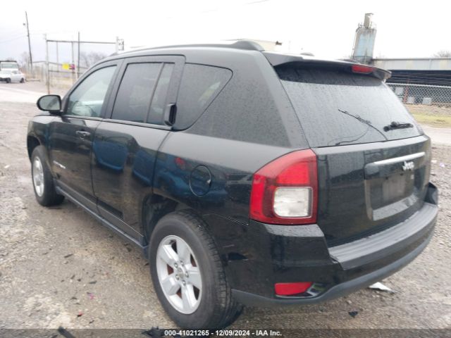 Photo 2 VIN: 1C4NJCBA1GD615878 - JEEP COMPASS 