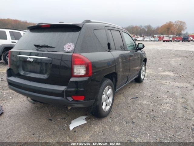 Photo 3 VIN: 1C4NJCBA1GD615878 - JEEP COMPASS 