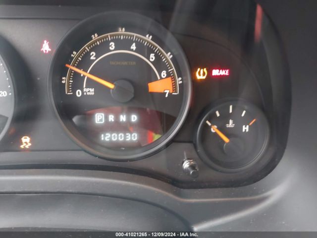 Photo 6 VIN: 1C4NJCBA1GD615878 - JEEP COMPASS 