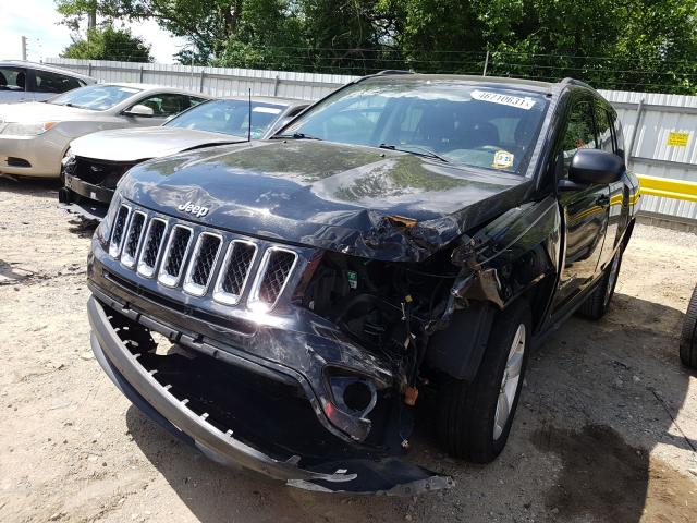 Photo 1 VIN: 1C4NJCBA1GD621874 - JEEP COMPASS SP 