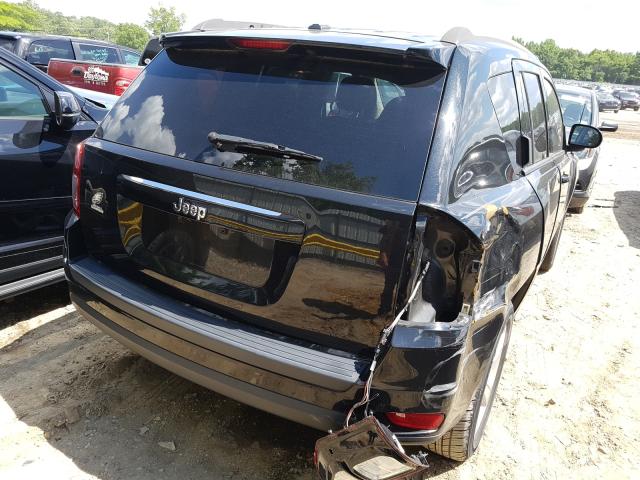 Photo 8 VIN: 1C4NJCBA1GD621874 - JEEP COMPASS SP 