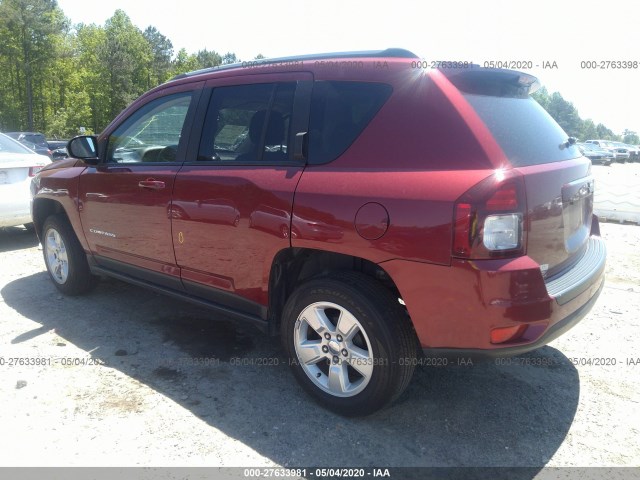 Photo 2 VIN: 1C4NJCBA1GD622796 - JEEP COMPASS 