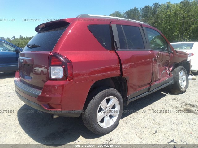 Photo 3 VIN: 1C4NJCBA1GD622796 - JEEP COMPASS 