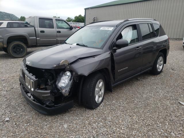 Photo 1 VIN: 1C4NJCBA1GD622846 - JEEP COMPASS SP 